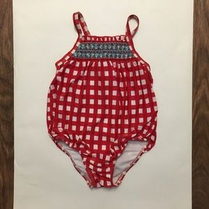 3T toddler girl Cat & Jack swimsuit
